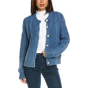 Alex Mill Sweaters Alex Mill Nico Chunky Cardigan Poshmark